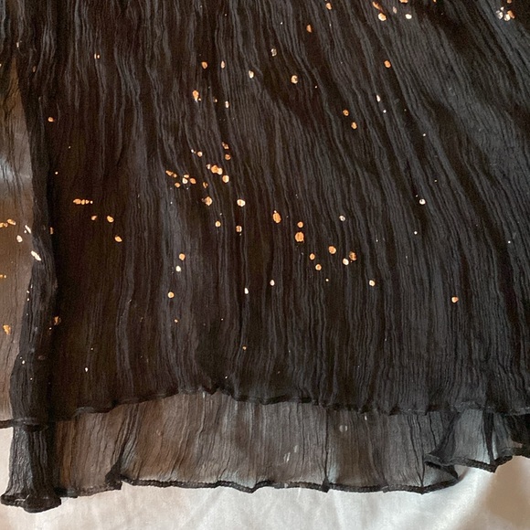 Eileen Fisher Light Weight Scarf - Picture 3 of 4